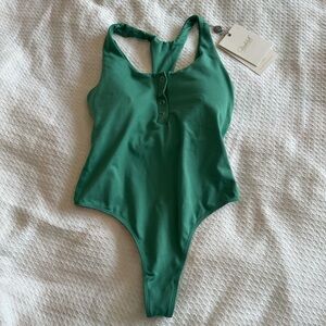 Bombshell Sportswear Bodysuit